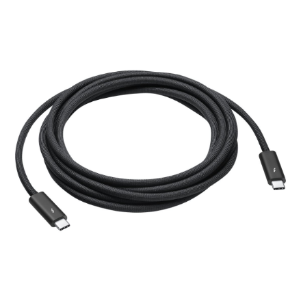 Apple Thunderbolt 4 (USB‑C) Pro Cable 3 m