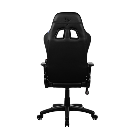 Arozzi Avanti SoftFabric Gaming Chair Soft Fabric Light Grey – 5