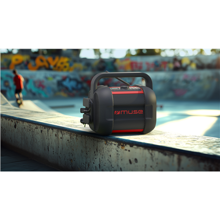 Muse Jobsite Radio M-968 BTR 40 W – 2