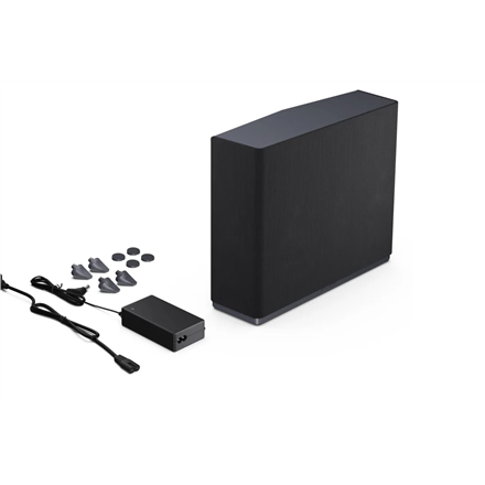 Sharp AQUOS Surround Subwoofer CP-AWS0101 Wi-Fi Wireless connection – 7