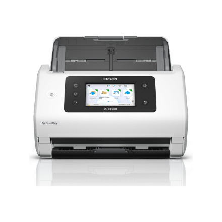 Epson Network Business Scanner WorkForce DS-800WN Colour Wireless