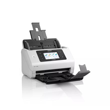 Epson Network Business Scanner WorkForce DS-800WN Colour Wireless – 3