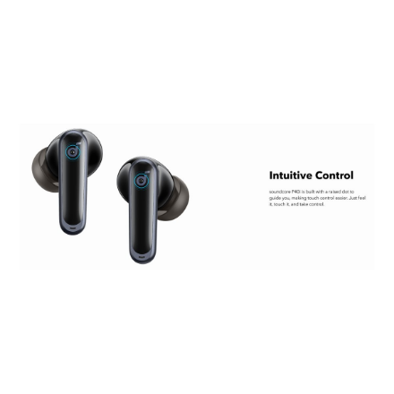 Anker Soundcore True-Wireless Earbuds P40i Bluetooth – 4