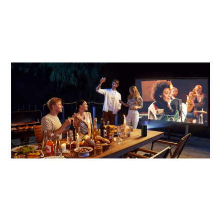 Anker Nebula Projector Capsule 3 Laser (GTV) Full HD (1920x1080) 300 ANSI lumens – 13