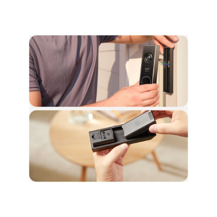 Anker Eufy Doorbell E340 With Chime – 4