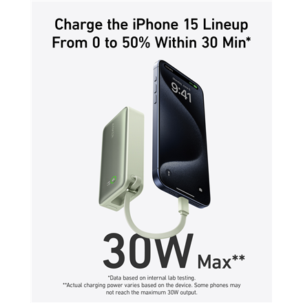 Anker 545 Nano Power Bank A1259G61 10000 mAh – 2