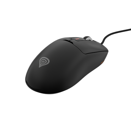Genesis Gaming Mouse Krypton 660 Wired USB Type-A – 3
