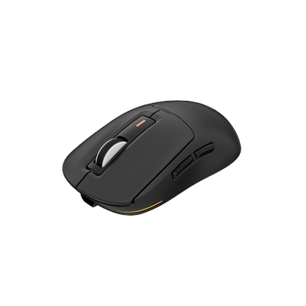 Genesis Gaming Mouse Zircon 660 Wired/Wireless 2.4 GHz, Bluetooth, USB – 4