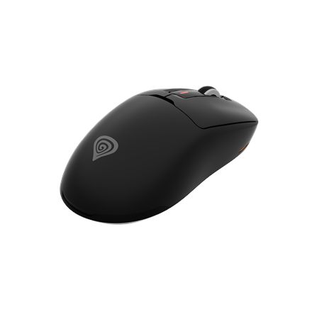 Genesis Gaming Mouse Zircon 660 Wired/Wireless 2.4 GHz, Bluetooth, USB – 5
