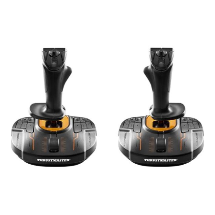 Thrustmaster Joystick T.16000M FCS Space Sim Duo