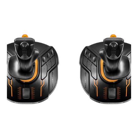Thrustmaster Joystick T.16000M FCS Space Sim Duo – 4