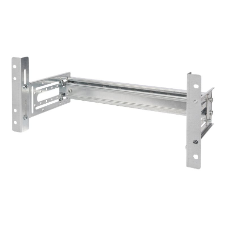 Digitus 483 mm (19inc) DIN Rail Holder, 4U DN-19-DIN-4U