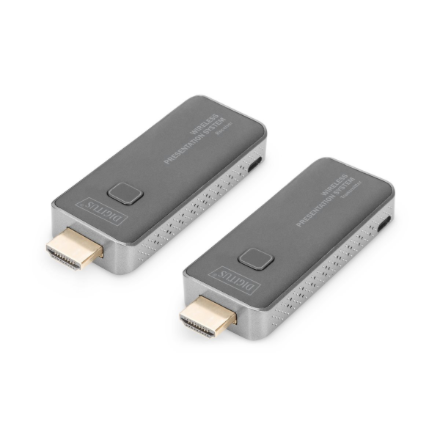 Digitus Click and Present Mini, Wireless Presentation System DS-55319 – 3