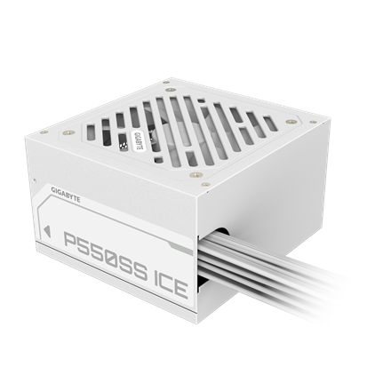 Gigabyte PSU GP-P550SS ICE GEU1 550 W – 4