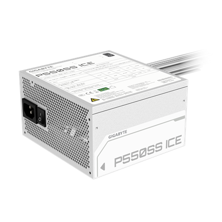 Gigabyte PSU GP-P550SS ICE GEU1 550 W – 5