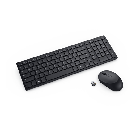 Dell KM555 Keyboard and Mouse Set Wireless – 3