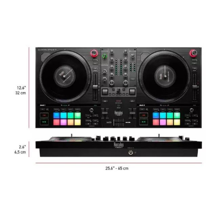 Hercules DJControl Inpulse T7 USB connectivity – 4