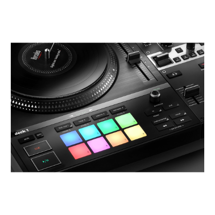 Hercules DJControl Inpulse T7 USB connectivity – 6