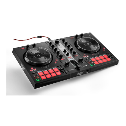 Hercules DJControl Inpulse 300 MK2 USB connectivity – 2