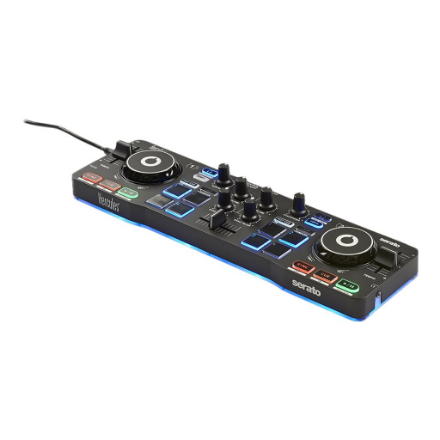 Hercules DJControl – 5