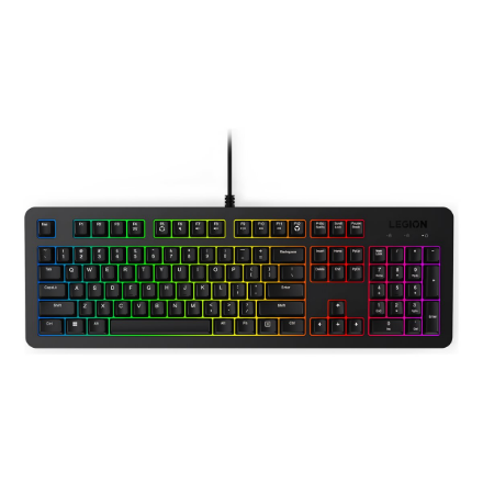 Lenovo Gaming Keyboard Legion K310 RGB Wired US English