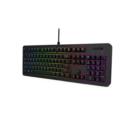 Lenovo Gaming Keyboard Legion K310 RGB Wired US English – 3