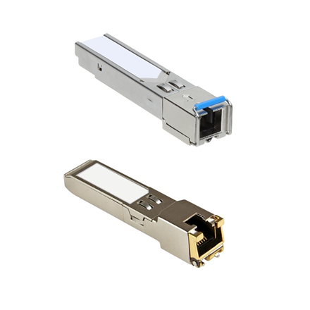 SOMI Networks SFP (mini-GBIC) transceiver module SFPCRJ451GG Copper