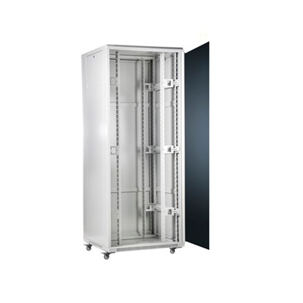 SOMI Networks 22U, 19″ Freestanding Cabinet 22U-60/60NAC Max Load 800kg; – 2