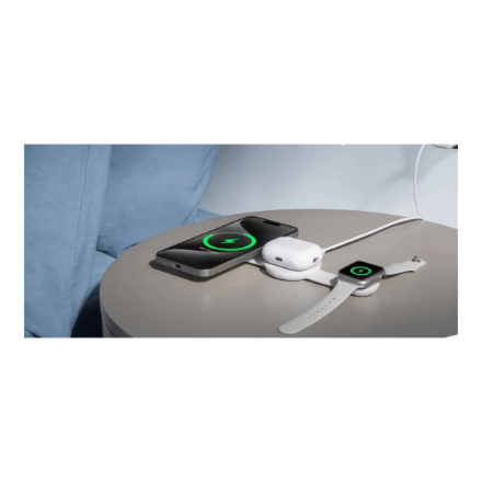 Anker MagGo Wireless Charging Station (3-in-1 Foldable Pad) – 3