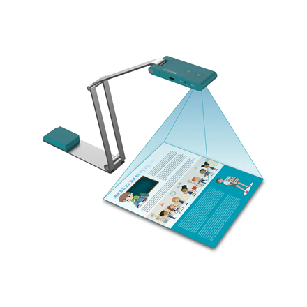 IRIS IRIScan Visualizer 7 Dyslexic Document camera – 2