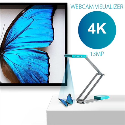 IRIS IRIScan Visualizer 7 Dyslexic Document camera – 4
