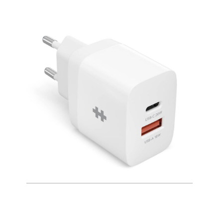 Hyper HyperJuice 20W USB-C Charger (EU)