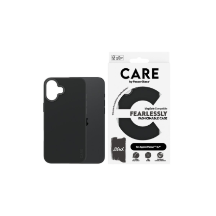 CARE by PanzerGlass Case Fashion Back Apple iPhone 16 Plus – 4