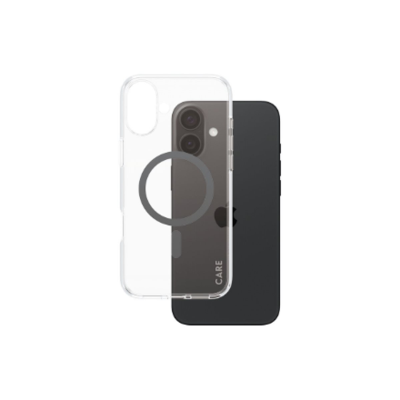 CARE by PanzerGlass Case Flagship Back Apple iPhone 16 Plus – 3