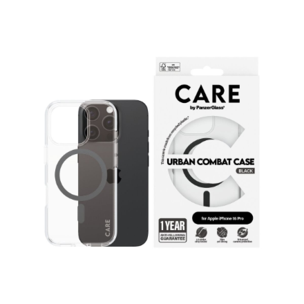 CARE Flagship Case Back cover Apple iPhone 16 PRO – 4