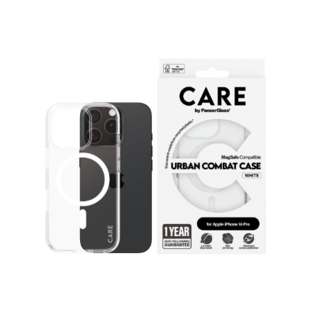 CARE Flagship Case Back cover Apple iPhone 16 PRO – 3