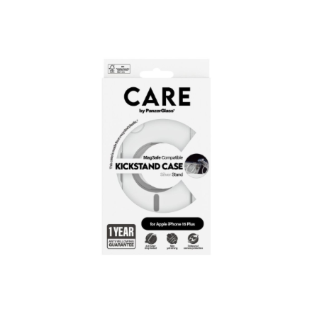 CARE by PanzerGlass Case Feature Back Apple iPhone 16 Plus – 4