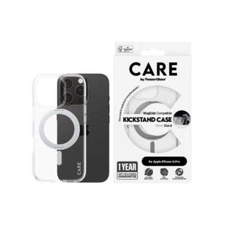 CARE Feature Case Back cover Apple iPhone 16 PRO – 4