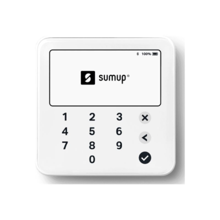 SumUpCard Reader Solo Lite