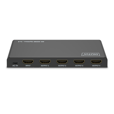 Digitus 4K HDMI Splitter, 1x4 DS-55337 – 3