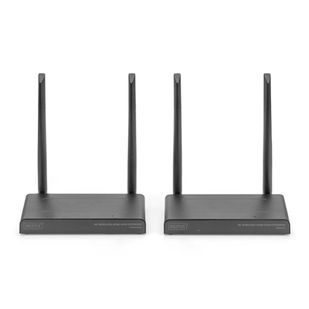 Digitus 4K Wireless HDMI KVM Extender Set, 150 m DS-55328 – 2