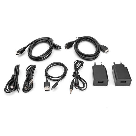 Digitus 4K Wireless HDMI KVM Extender Set, 150 m DS-55328 – 4