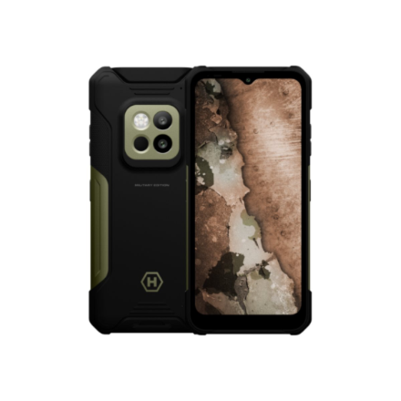 Hammer Construction 2 Thermal 5G Military Edition 6.58" 8GB microSD