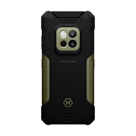 Hammer Construction 2 Thermal 5G Military Edition 6.58" 8GB microSD – 6