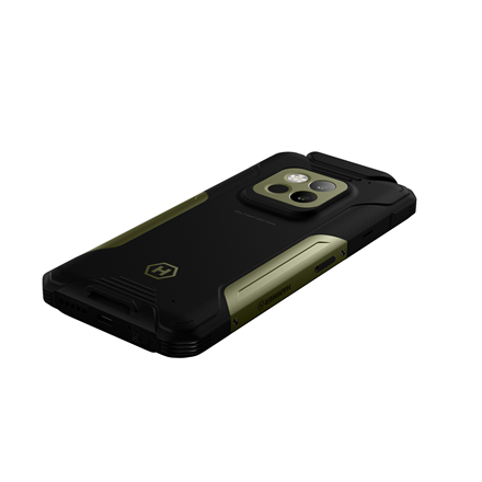 Hammer Construction 2 Thermal 5G Military Edition 6.58" 8GB microSD – 7