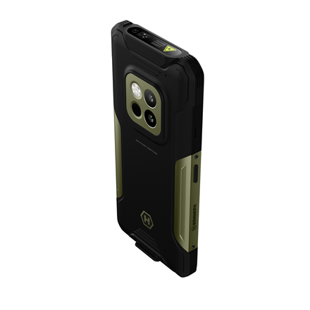 Hammer Construction 2 Thermal 5G Military Edition 6.58" 8GB microSD – 8
