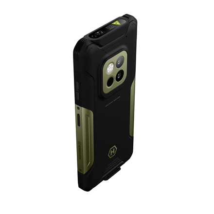 Hammer Construction 2 Thermal 5G Military Edition 6.58" 8GB microSD – 9