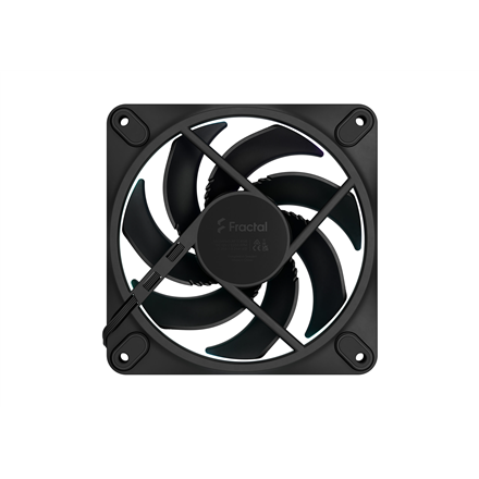 Fractal Design Computer Fan, Momentum 12 RGB – 6