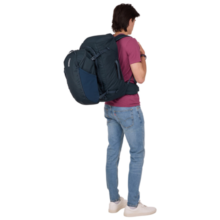 Thule Landmark, 60 L Travel pack Darkest Blue – 3