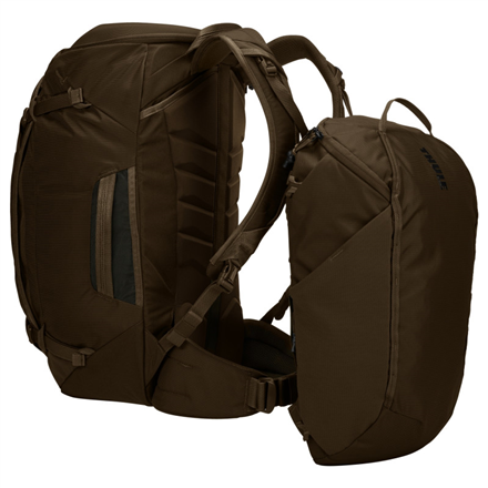 Thule Landmark, 60 L Travel pack Deep Khaki – 9